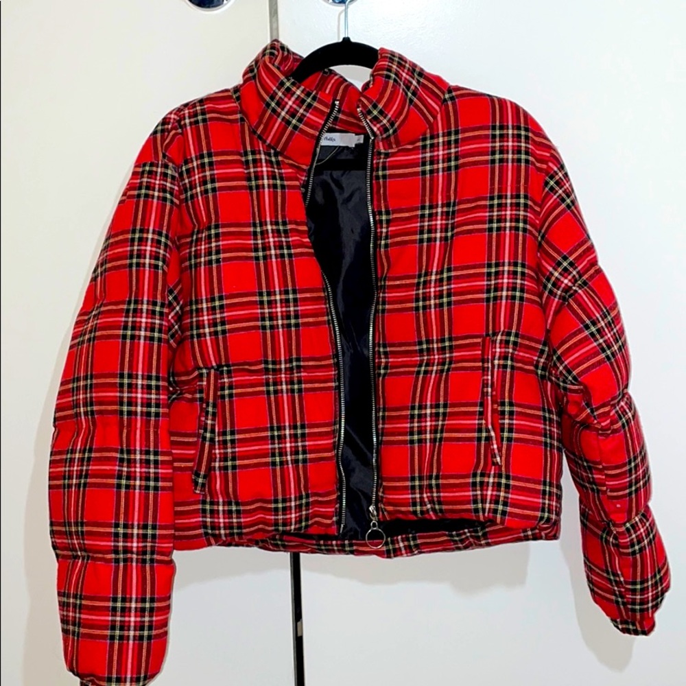 Puffer Jacket NEVER WORN